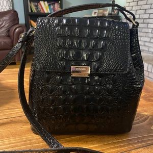 Brahmin Margo cross body purse.